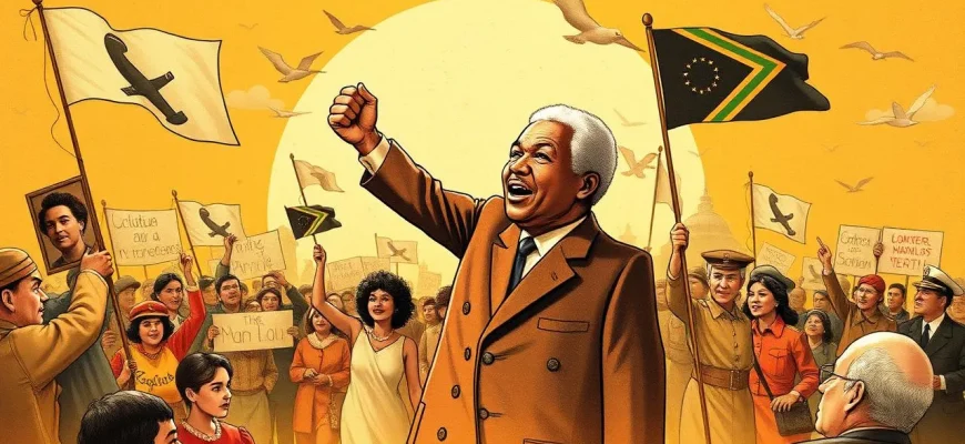 Films biographiques sur les mouvements sociaux