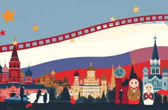 Films soviétiques sur la Russie : Une exploration cinématographique