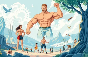 Les Meilleurs Films sur les Culturistes et le Bodybuilding