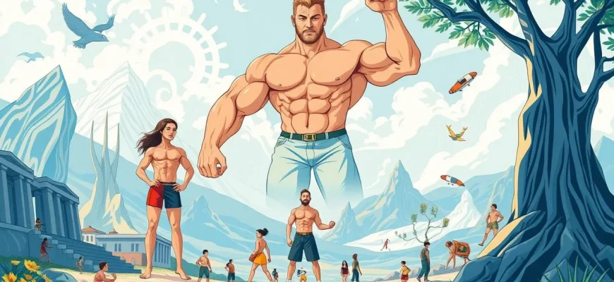 Les Meilleurs Films sur les Culturistes et le Bodybuilding