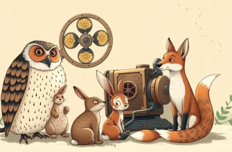 Films biographiques sur les animaux parlants