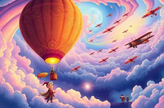 Films fantastiques sur l'aviation