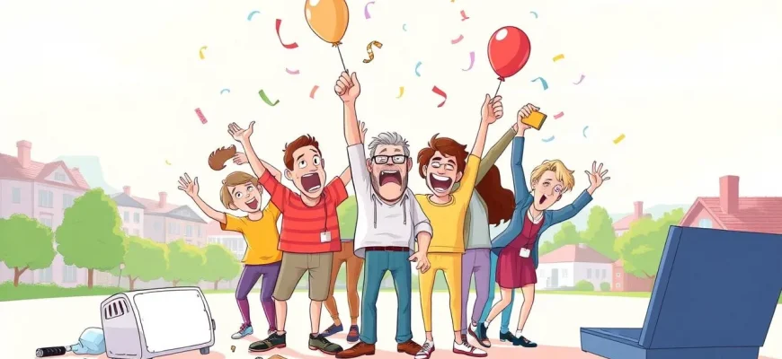 Les 10 meilleures comédies sur les losers