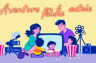 Aventure en famille: Top 10 des films
