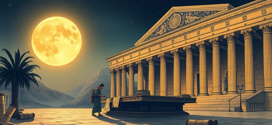 Films Historiques sur la Bibliothèque d'Alexandrie