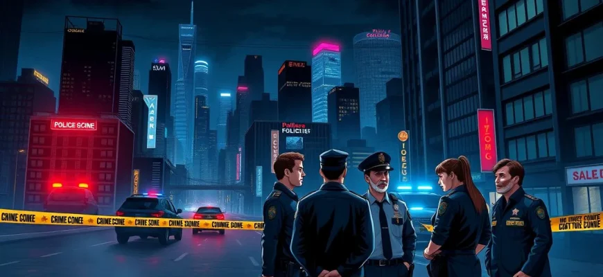 Top 10 des Films Criminels sur les Opérations Policières