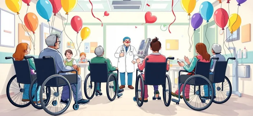 Les 10 meilleures comédies sur la réhabilitation