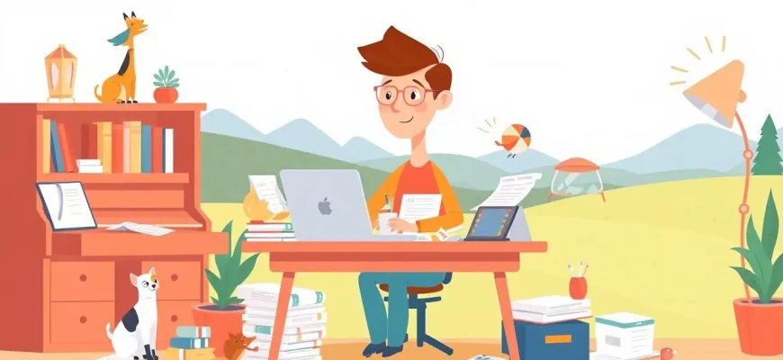 Top 10 des comédies sur les freelances