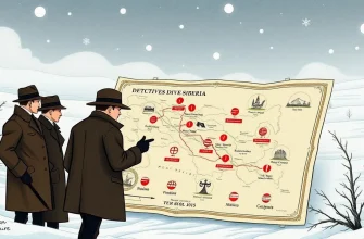 Découvrez les Meilleurs Films Détectives en Sibérie