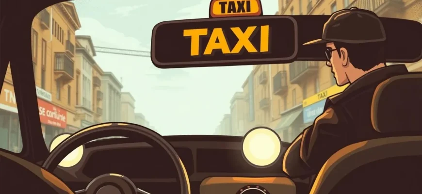 Top 10 des films d'action avec des chauffeurs de taxi