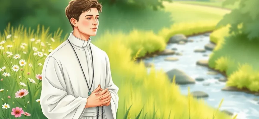 Films d'amour avec des prêtres