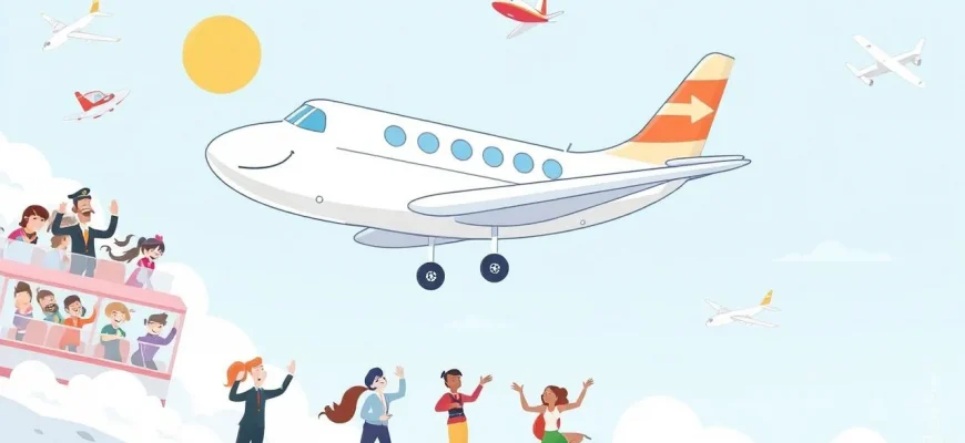 10 Comédies Aériennes à Ne Pas Manquer