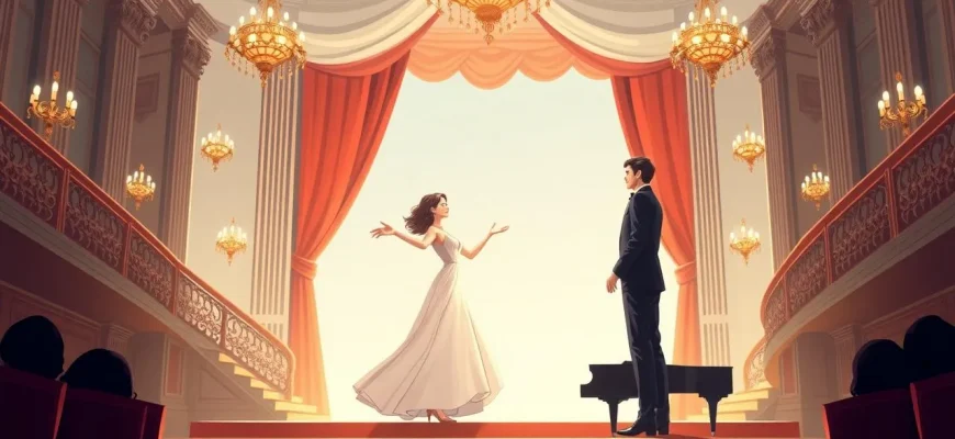 Films sur l'opéra : Une symphonie de passion et de mélodie