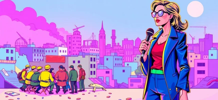 Films de guerre avec traductrices