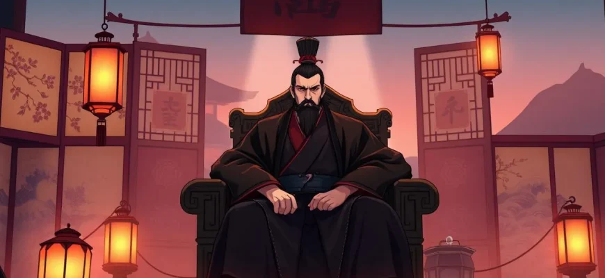 Les meilleurs films historiques sur les shoguns