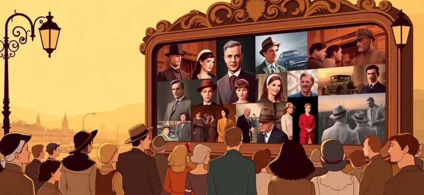 Films Biographiques sur la Poursuite