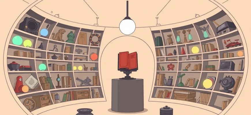 Films de science-fiction sur les collectionneurs