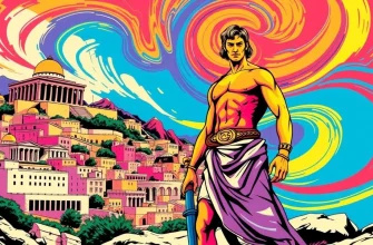 Aventures épiques dans la Grèce antique