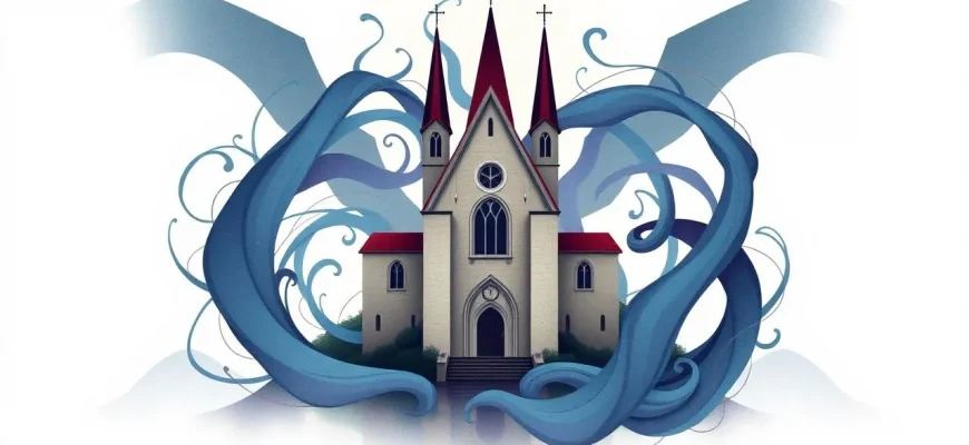 Films fantastiques sur les monastères