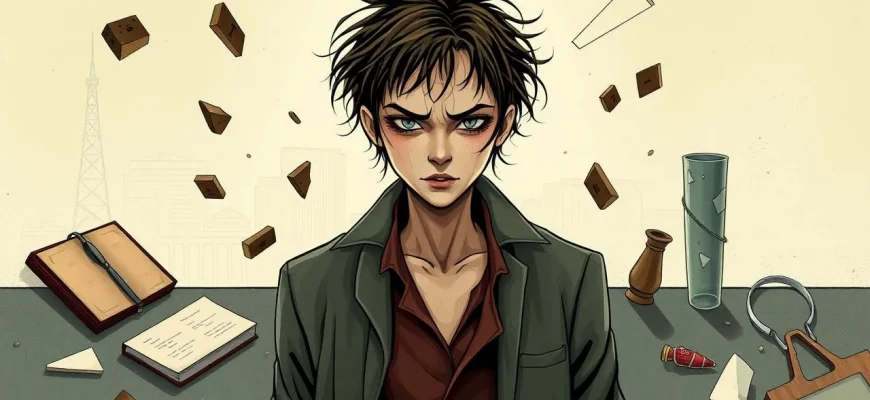 Thrillers sur le Trouble Dissociatif de l'Identité