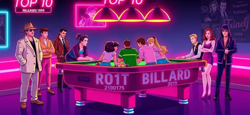 Les Meilleurs Films sur le Billard