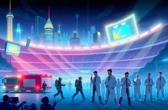 Films sur la sécurité des événements