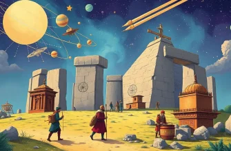 Aventure et Mystères des Observatoires Antiques