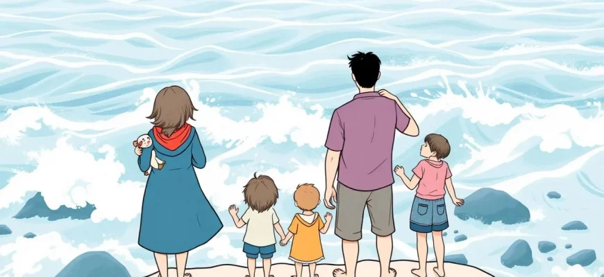 Films familiaux sur les inondations