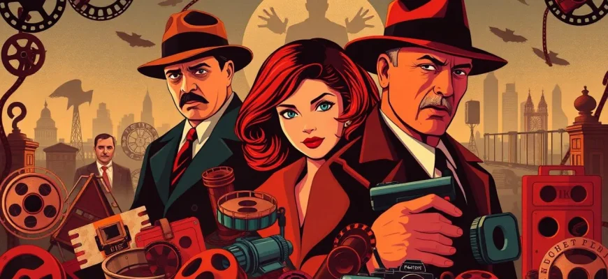 Les Meilleurs Films Biographiques sur les Criminels