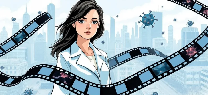 Top 10 des films sur les épidémies et virus