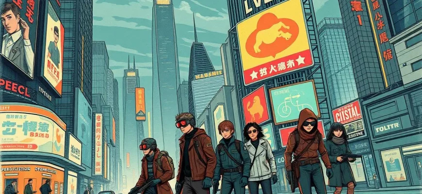 Films d'action sur l'éthique scientifique