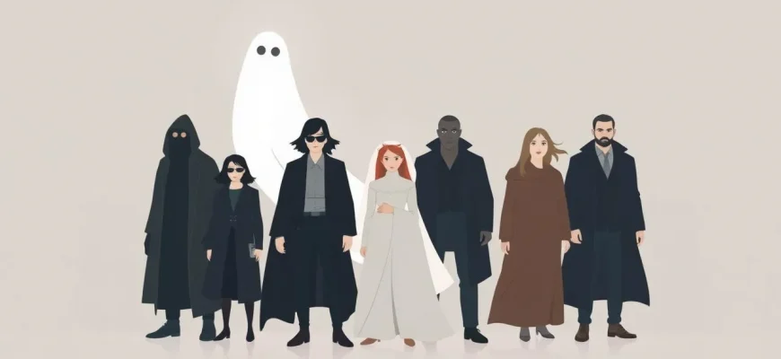 Films Mystiques sur le Sixième Sens