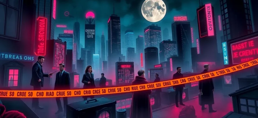 Les Meilleurs Films Criminels avec Intrigue en Français