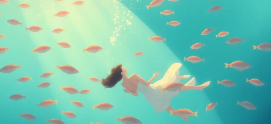 Films d'amour sous l'eau : 10 mélodrames de plongée