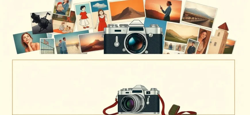 Documentaires sur la photographie couleur