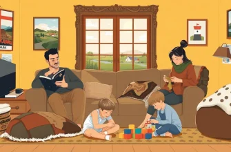 Films familiaux sur le Danemark