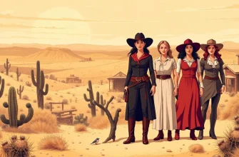 Les Meilleurs Westerns Féministes