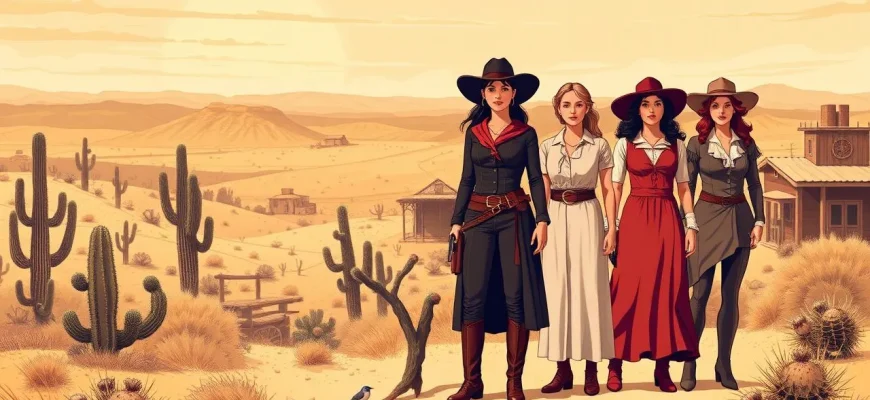 Les Meilleurs Westerns Féministes
