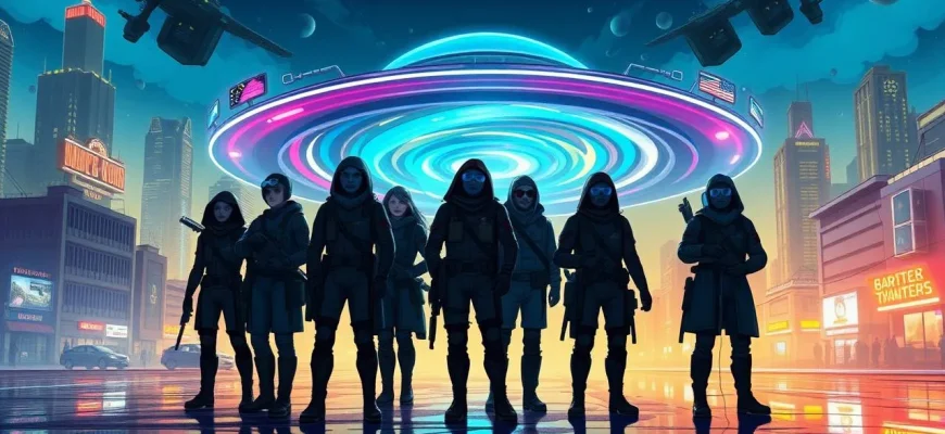 Les Meilleurs Films sur les Chasseurs d'OVNIs