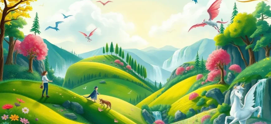 Films de Fantaisie en Pleine Nature