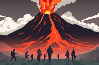 Films Thrillers sur l'Éruption Volcanique