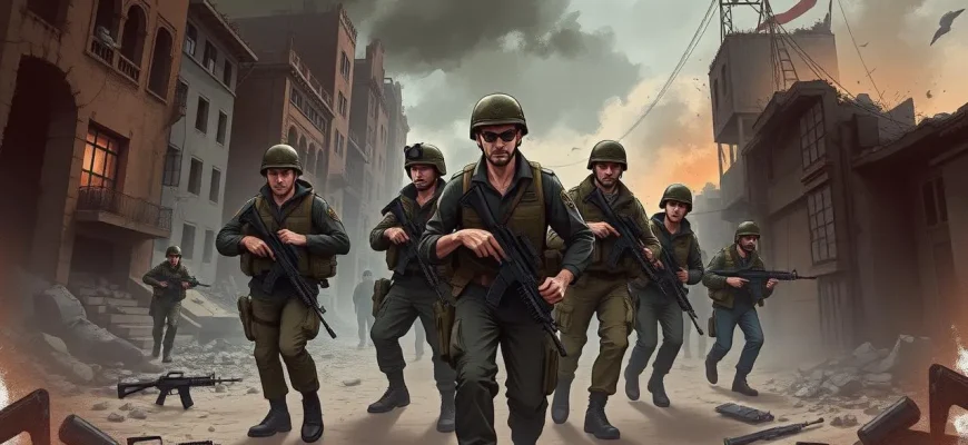 Top 10 des films thrillers sur la guerre en Irak