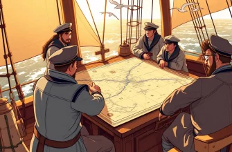 Films Historiques sur les Voyages en Mer