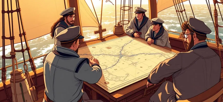 Films Historiques sur les Voyages en Mer