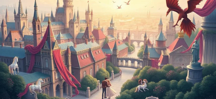 Magie et Romance: 10 Films Mélodramatiques sur les Sorciers et Magiciens