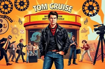 Tom Cruise: Les Meilleurs Films d'Action
