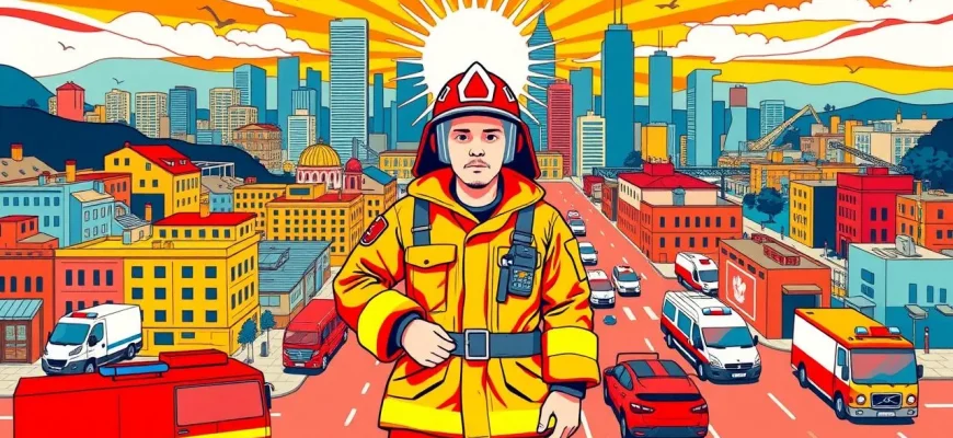 Top 10 des Films d'Aventure avec des Services d'Urgence