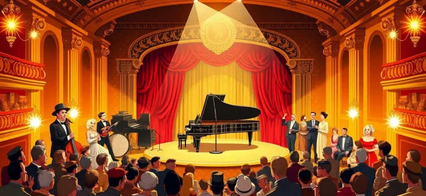 Les Meilleurs Films Biographiques sur le Show-Business