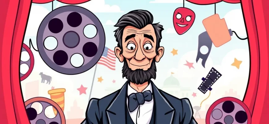 Les Meilleures Comédies sur Abraham Lincoln