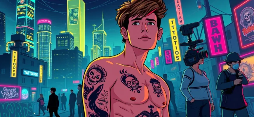 Films dramatiques avec tatouages